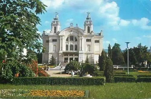 Romania Cluj-Napoca Teatrul National