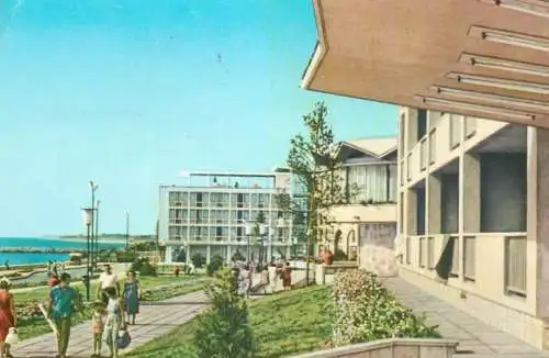 Romania vedere din Mangalia