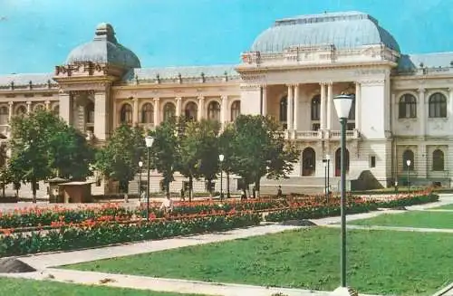 Romania Iasi Universitatea "Al. I. Cuza"