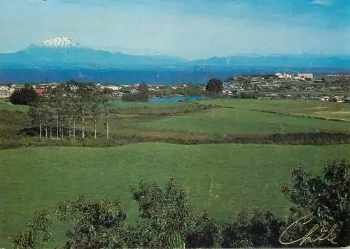 Chile Llanquihue