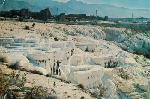 Turkey Pamukkale (Hierapolis)