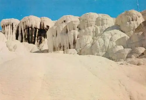 Turkey Pamukkale (Hierapolis)