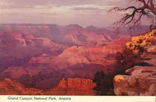 USA Grand Canyon National Park AZ