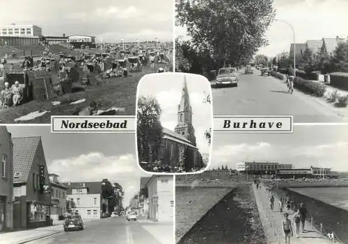 Germany Nordsebad Burhave multiview