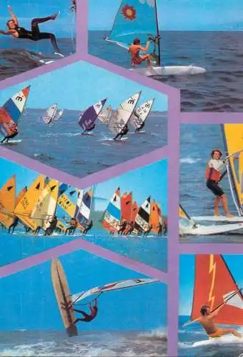 Netherlands Zeeland wind sailing