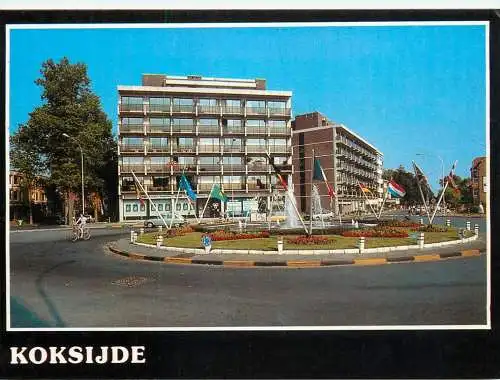 Belgium Koksijde - Coxyde