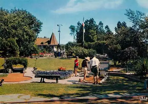 Belgium Koksijde - Coxyde miniature golf