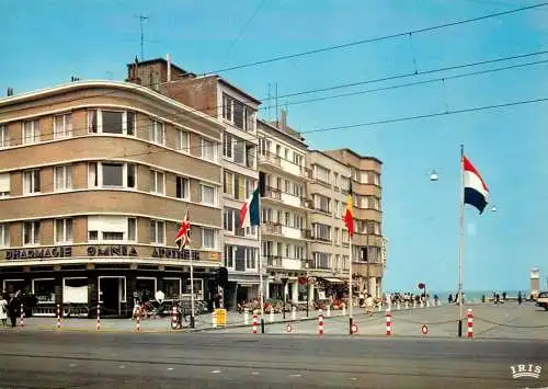 Belgium Koksijde - Coxyde Place Teirlinck