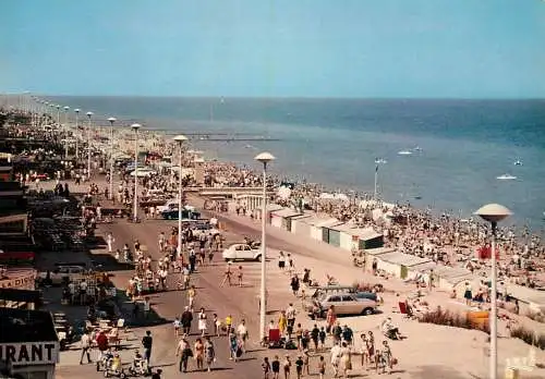 Belgium Koksijde - Coxyde beach