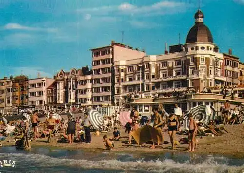 Belgium Koksijde - Coxyde koninklijke baan
