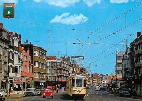 Belgium Koksijde - Coxyde koninklijke baan