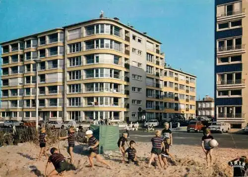 Belgium Koksijde - Coxyde Santiago Vista del Mar