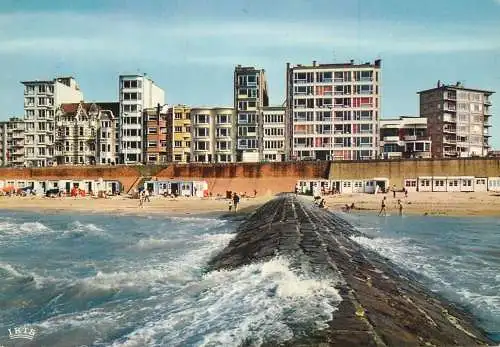 Belgium Koksijde - Coxyde Albert place
