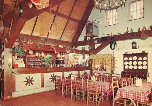 Postcard hotel restaurant Boelekewis
