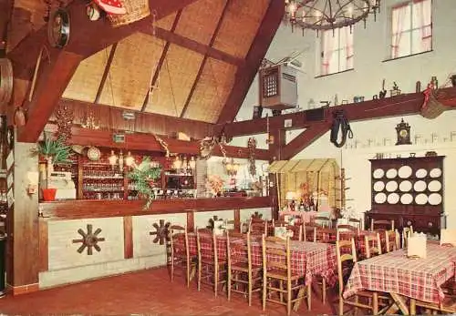 Postcard hotel restaurant Boelekewis