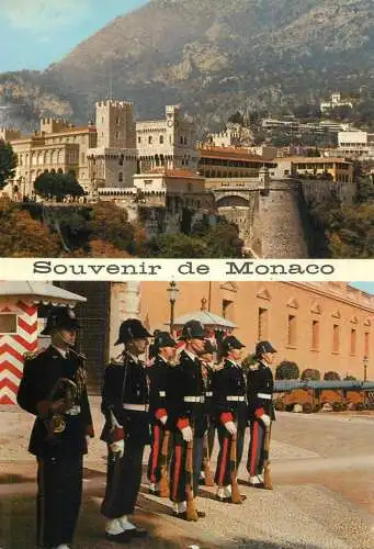 Souvenir de Monaco multi view
