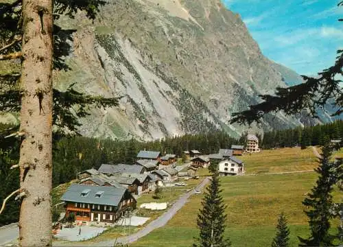Switzerland La Fouly/ Val Ferret