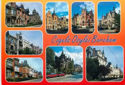 Berchem multi vues
