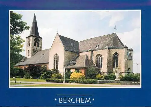 Berchem church