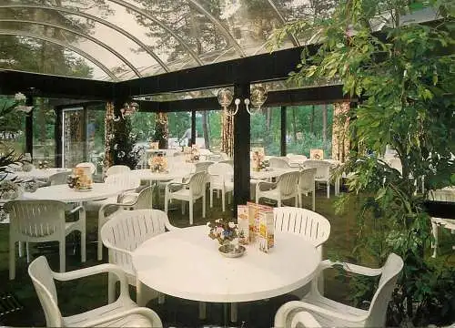 Postcard hotel restaurant Het Vennenbos bungalowpark