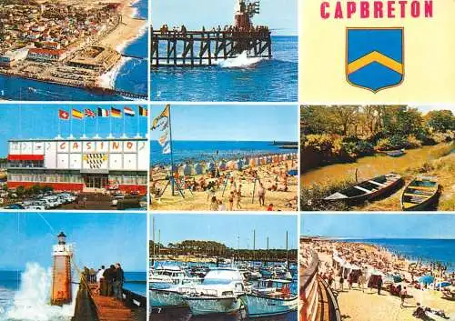 France Capbreton (Landes) multi view