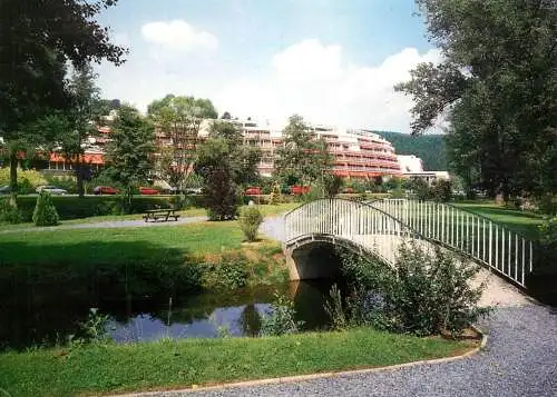 Postcard hotel restaurant Ol Fosse d'Outh centre de vacances