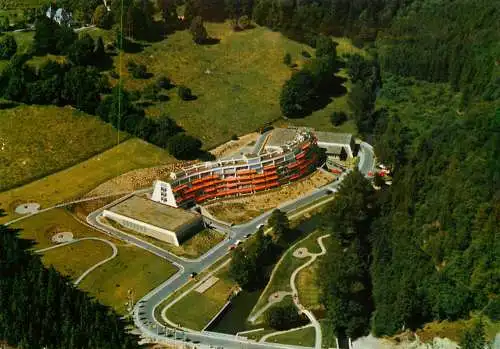 Postcard hotel restaurant Ol Fosse d'Outh centre de vacances