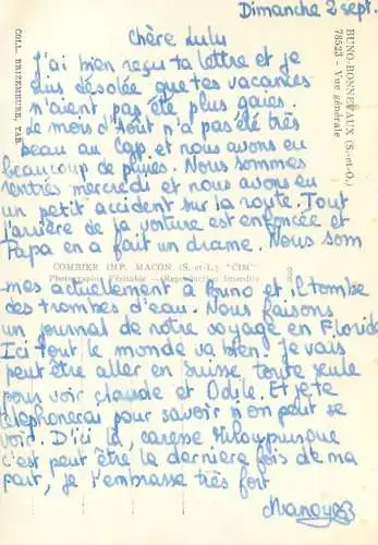 France Buno-Bonnevaux vue generale