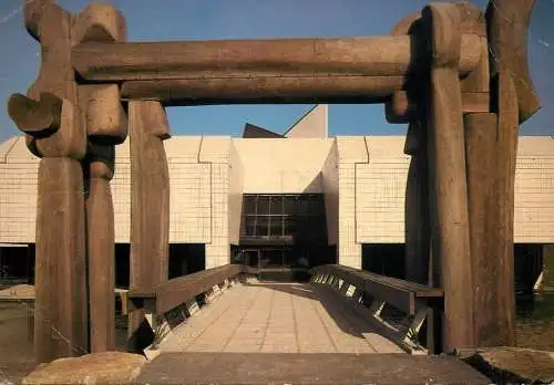 France Dunkerque contemporan art museum