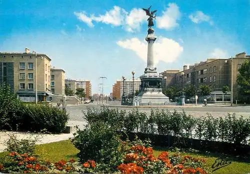 France Dunkerque Victory monument