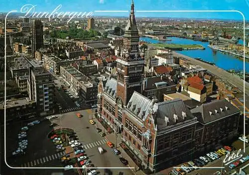 France Dunkerque city hall