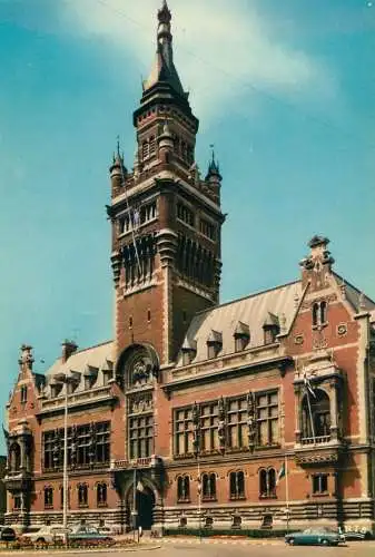 France Dunkerque city hall