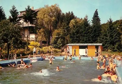 Belgique Heer sur Meuse villages de Vacances Chretiennes