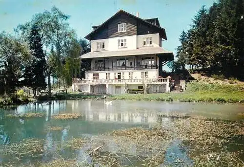 Belgique Heer sur Meuse Chretiennes
