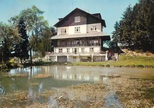 Belgique Heer sur Meuse Chretiennes