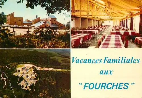 Postcard Belgium Herbeumont sur Semois Loisirs et vacances