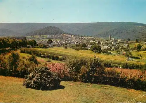 Postcard Belgium Herbeumont sur Semois