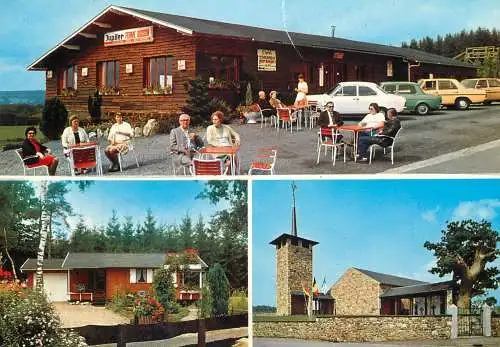 Postcard hotel restaurants Ferme Bodson Mont St. Jacques