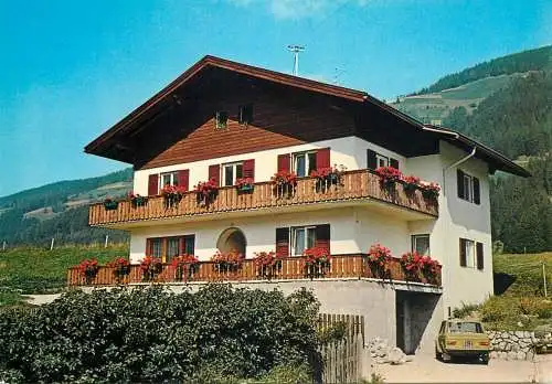 Postcard hotel restaurants Villa Alpenrose