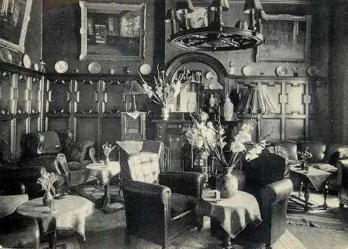 Postcard hotel restaurants Valkenhof