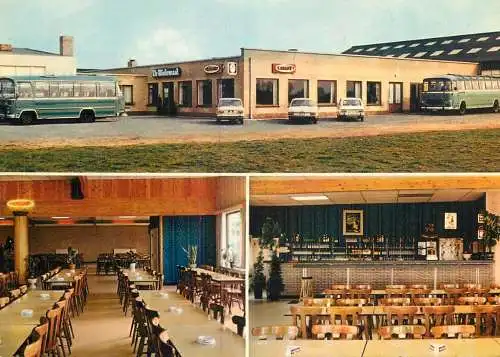 Postcard hotel restaurants Gasthof Dancing De Wielewaal