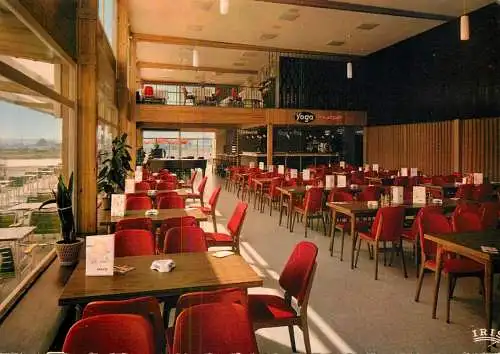 Postcard hotel restaurants Boudewijnpark St. Michiels Brugge