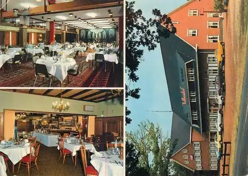 Postcard hotel restaurants Valkenhof Eindhoven