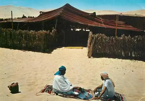 Algeria Hotel Bedouin scenes et types