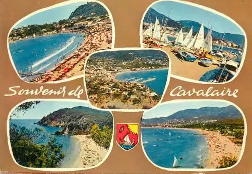 France Souvenir de Cavalaire multi view
