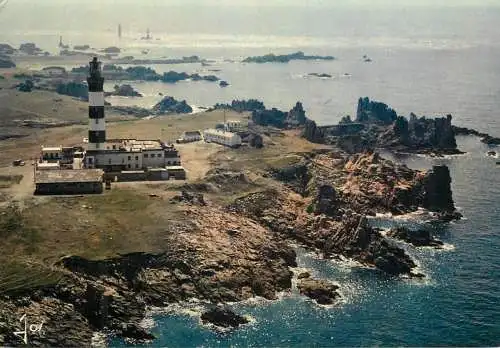 France Ouessant (Finistere) Le Phare du Creac'h