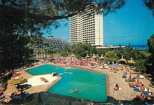 Greece Rhodos Hotel Rhodos Palace