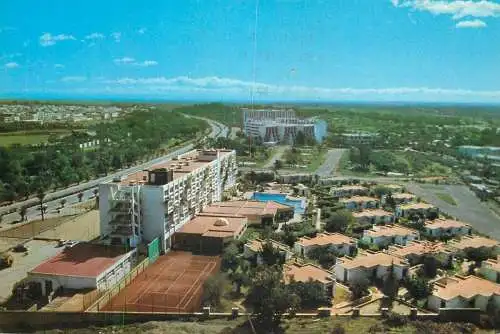 Morocco Agadir Hotel Salam vue panoramique