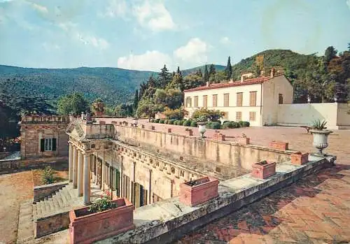 Italy Isola d'Elba Portoferraio Napoleon's House and Museum