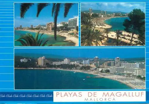 France Playas de Magalluf Mallorca